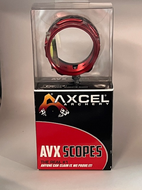 アクセサリー aco Axcel AVX-41 SCOPE – Podium Archer