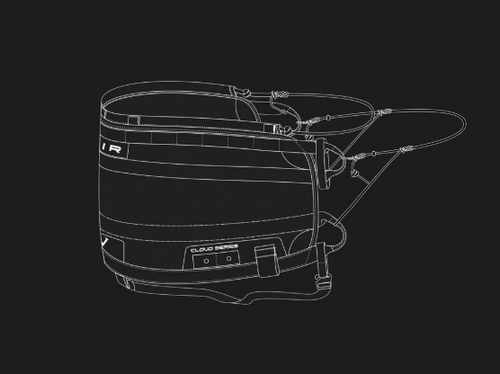 Arsenal - AIR Saddle