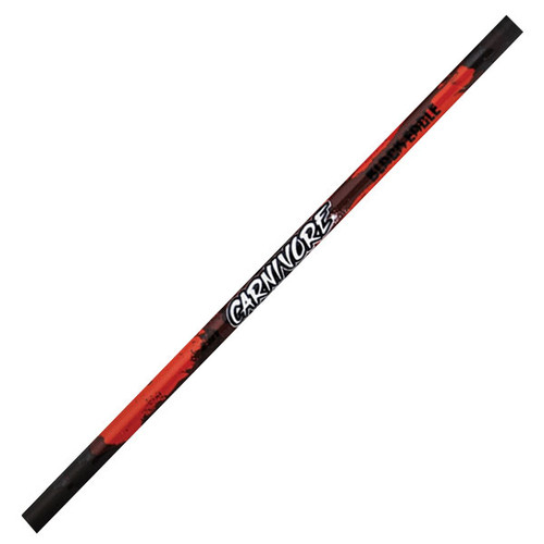 Black Eagle Carnivore .001 350 Spine 12pk Shafts