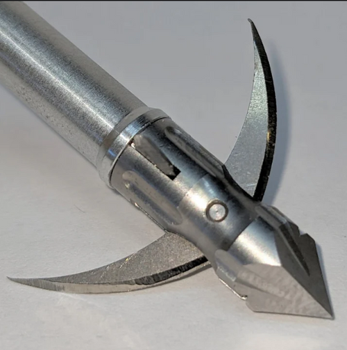 Black Flag Archery - Hemorrhage 100 grain - 4 Blade -  2pk