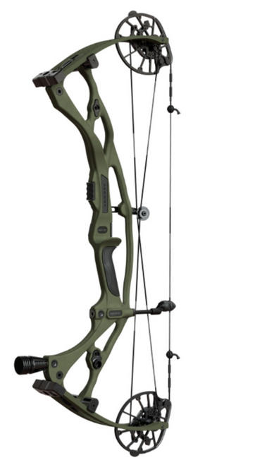 Hoyt RX8 Ultra 30 70# Wilderness RH