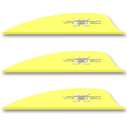 VaneTec 2.25" Swift Vanes - Yellow - 36pk