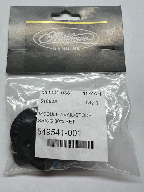 Mathews Mod - Avail/Stoke SRK-G 80%