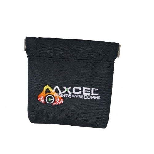 Axcel Scope Cover (Armortech, X-31, X-41) AXSC-BK