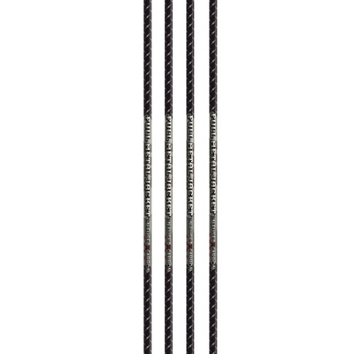 EASTON SHAFT Full Metal Jacket Black 340  (dzn)