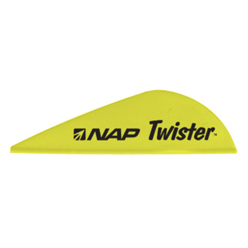 NAP Quickspin 2" Vanes - Yellow (36 Pack)