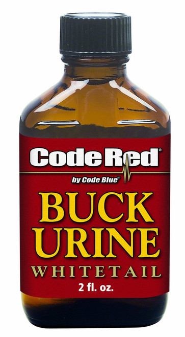 Code Blue CR Buck Urine 2 oz.
