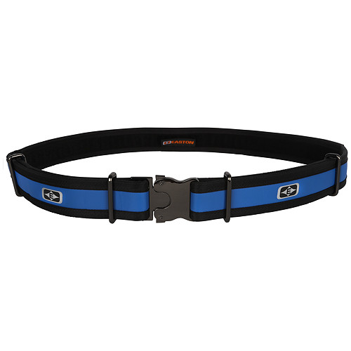 Easton Faretra Da Campo Deluxe Con Cintura, Colore Blu, Perfetta Per Tiro Con L'Arco - 2