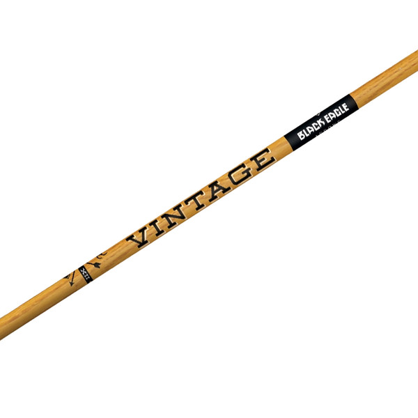 Black Eagle Vintage Traditional Shafts .005" or better Dozen 600