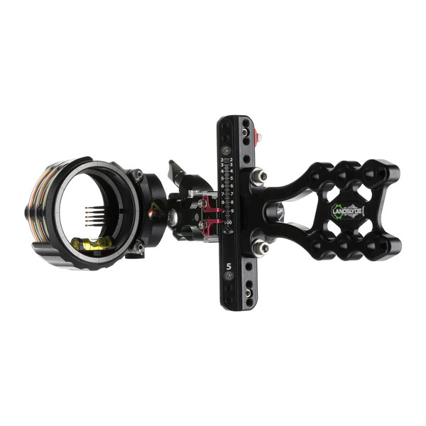 Axcel LANDSLYDE Slider Sight NonDampened w/AccuStat II Scope 5