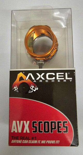 AXCEL SCOPE AVX-31 31MM TORQUE INDICATOR RING