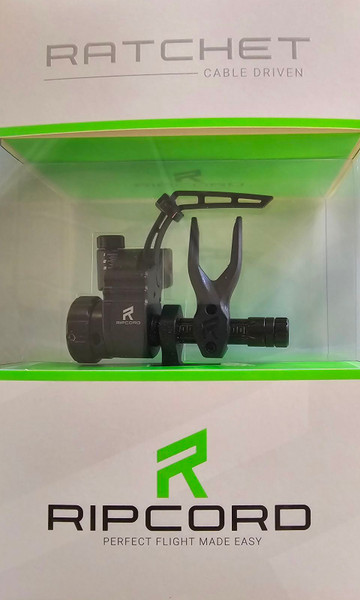 Décocheur Ripcord Ace Micro – Réglable – Main Droite – Rouge – Pour Arc à Poulies