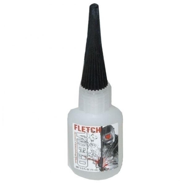 30.06 Fletch Weld Instant Arrow Quick Bond Glue Adhesive