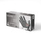 NEXT-GEN 44-100LBK NEXT-GEN 44-100LBK X-GEN Nitrile Gloves, L, Black, PF, 3 mil, 10 Boxes of 100 Gloves/Unit, Black, PF, 3 mil, 10 Boxes of 100 Gloves/Unit Tertiary Image