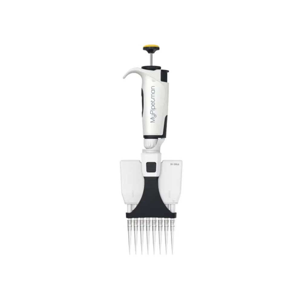 Gilson MyPIPETMAN® Select Pipettors