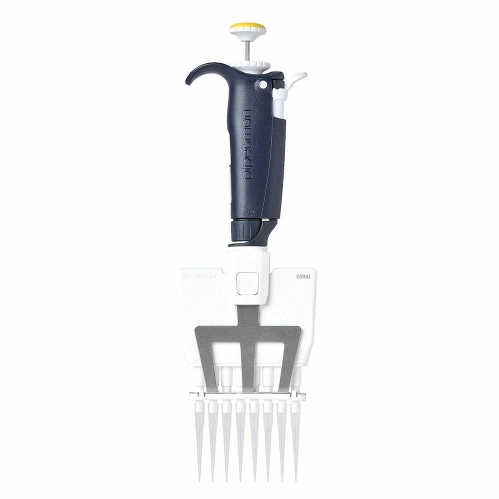 Gilson PIPETMAN® Pipettors