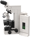LEGO Microscope