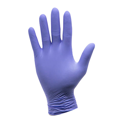 S-GEN nitrile gloves manufactured using renewable biomass energy