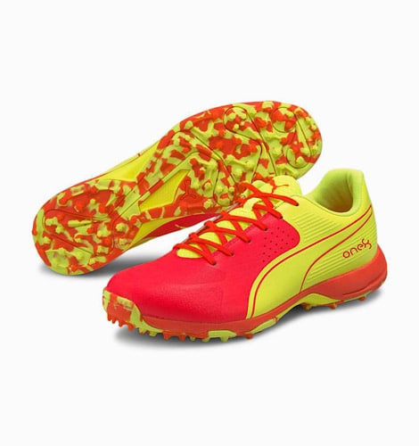 Puma One8 FH 19 Cricket Rubber Stud Shoes AA SPORTS - Main Image