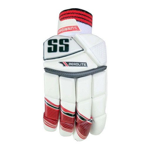 SS Aerolite Cricket Batting Gloves - AA SPORTS