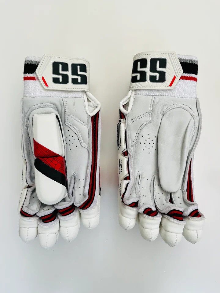 小物 Sound Sports SS Gloves SS Super Test Cricket Batting Gloves - AA SPORTS