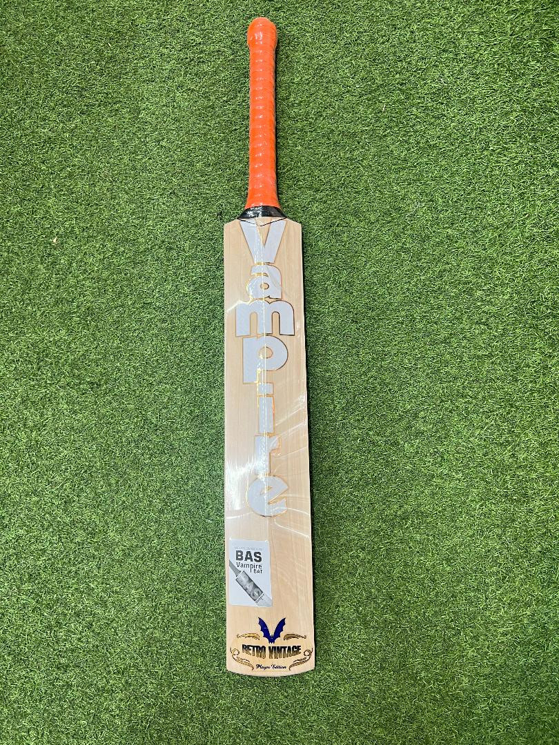 BAS Vampire MSD Retro Player Edition English Willow Cricket Bat' 2026 ...