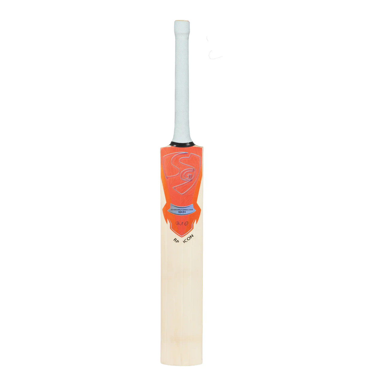 SG RP Icon English Willow Cricket Bat' 2026 - AA SPORTS