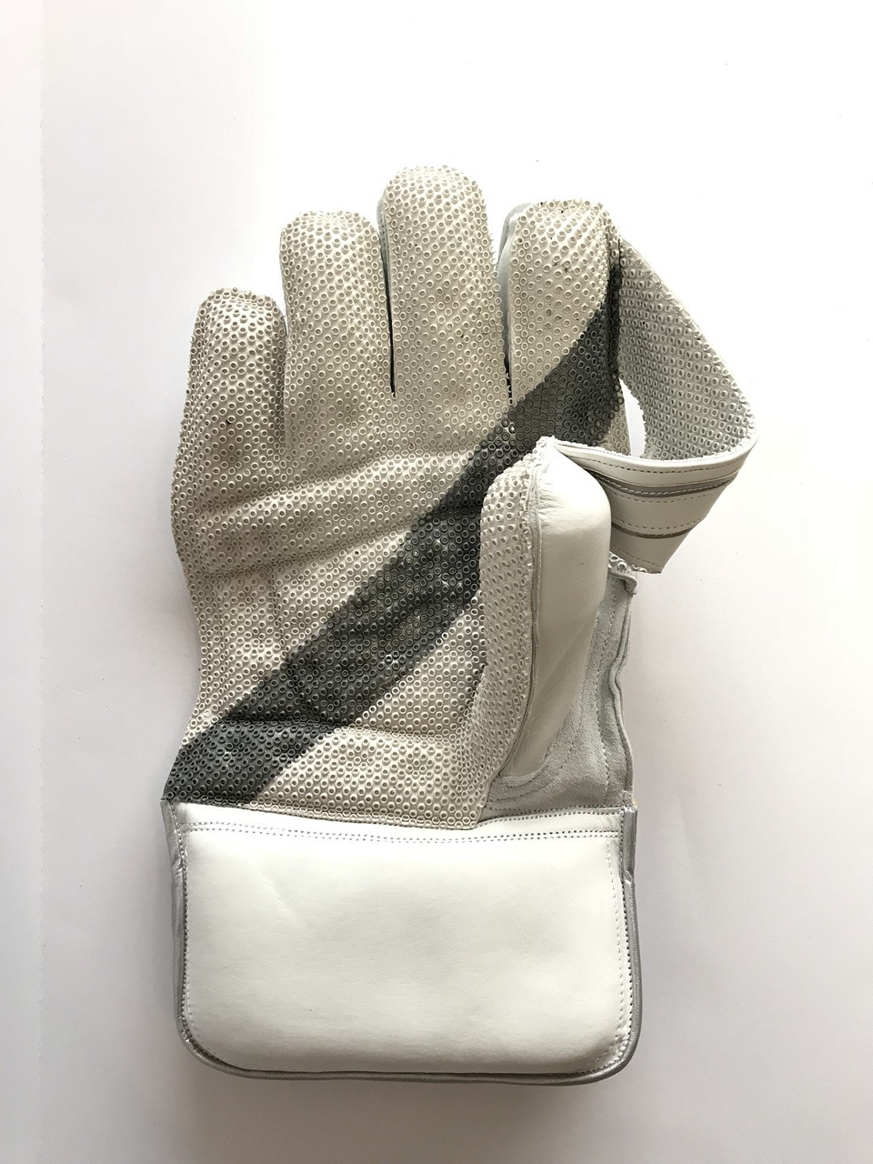 wicketkeeper stumping batsman stepping out of crease