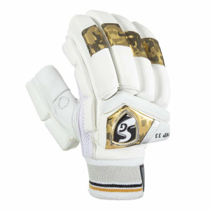 SG HP 33 Cricket Batting Gloves 