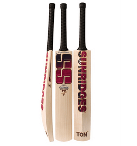 SS Vintage Finisher 7 English Willow Cricket Bat' 2025 SS Vintage Finisher 7 English Willow Cricket Bat' 2025