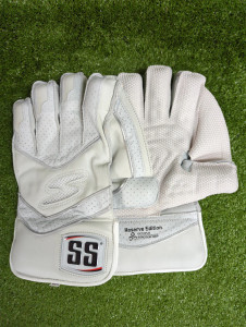 SS Reserve Edition Wicket Keeping Gloves