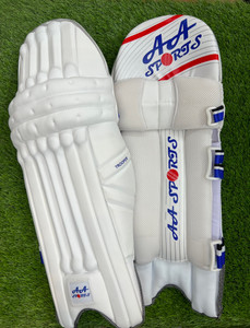 AA Sports Trooper Cricket Batting  Pads' Youth
