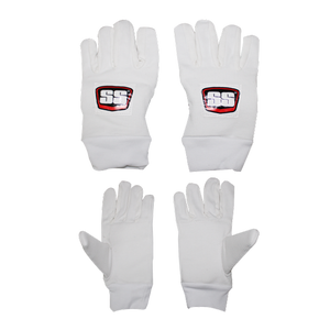SS Test Wicket Keeping Cotton Padded Inners
