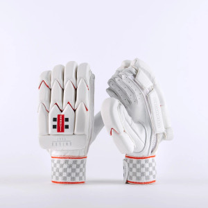 Gray Nicolls Test 1500 Cricket Batting Gloves ' 2024 Gray Nicolls Test 1500 Cricket Batting Gloves ' 2024