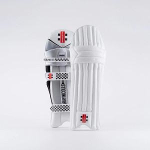 Gray Nicolls Alpha Pro Cricket Batting Pads Gray Nicolls Alpha Pro Cricket Batting Pads