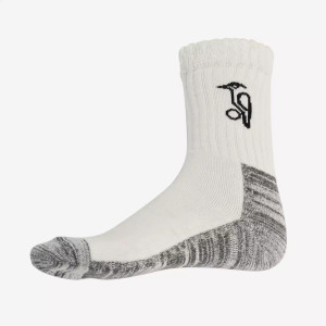 Kookaburra Cream Cricket Sock