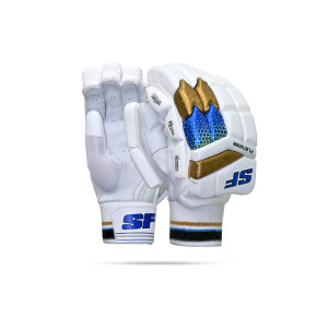 SF Platinum Cricket Batting Gloves Youth' 2024