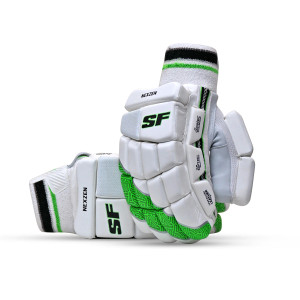 SF Nexzen Cricket Batting Gloves' 2024