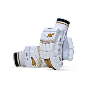 SF Sapphire Cricket Batting Gloves' 2024 SF Sapphire Cricket Batting Gloves' 2024