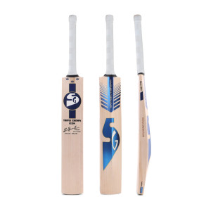 SG Triple Crown Icon English Willow Cricket Bat' 2026
