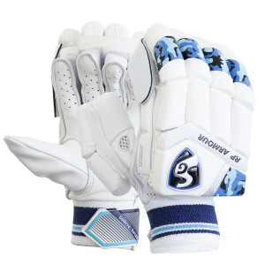 SG RP Armour Cricket Batting Gloves