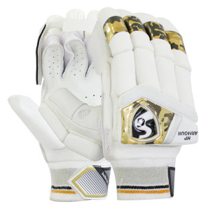 SG HP Armour Cricket Batting Gloves