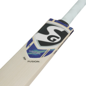 SG HP Fusion English and Kashmir Willow Combo Cricket Bat' 2025