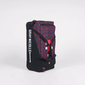 Gray Nicolls GN200 Team Wheelie Kit Bag '2025 Gray Nicolls GN200 Team Wheelie Kit Bag '2025