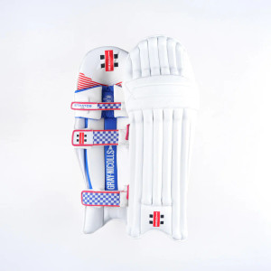 Gray Nicolls Stratos 1.0 Pro Cricket Batting Pads' 2025