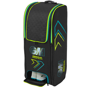 GM Original Wheelie Duffle Cricket Kit Bag' 2025 GM Original Wheelie Duffle Cricket Kit Bag' 2025