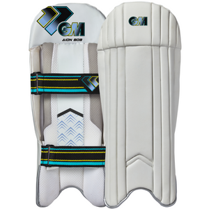 GM Aion 909 Wicket Keeping Pads' 2025 GM Aion 909 Wicket Keeping Pads' 2025