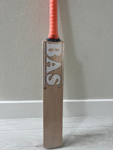 BAS Vampire MSD Retro Player Edition English Willow Cricket Bat' 2026