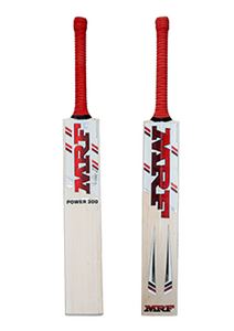 MRF VK POWER 300 English Willow Cricket Bat'2025 MRF VK POWER 300 English Willow Cricket Bat'2025