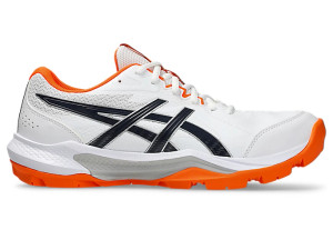 Asics Gel-Peake 3 Cricket Shoes, White/Midnight  ' 2026